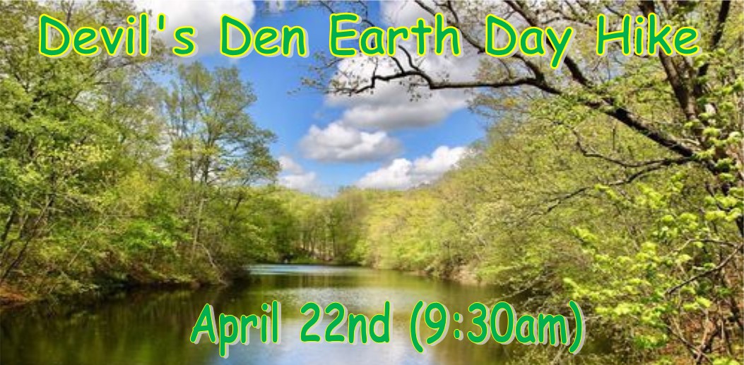 devils den earth day 2020