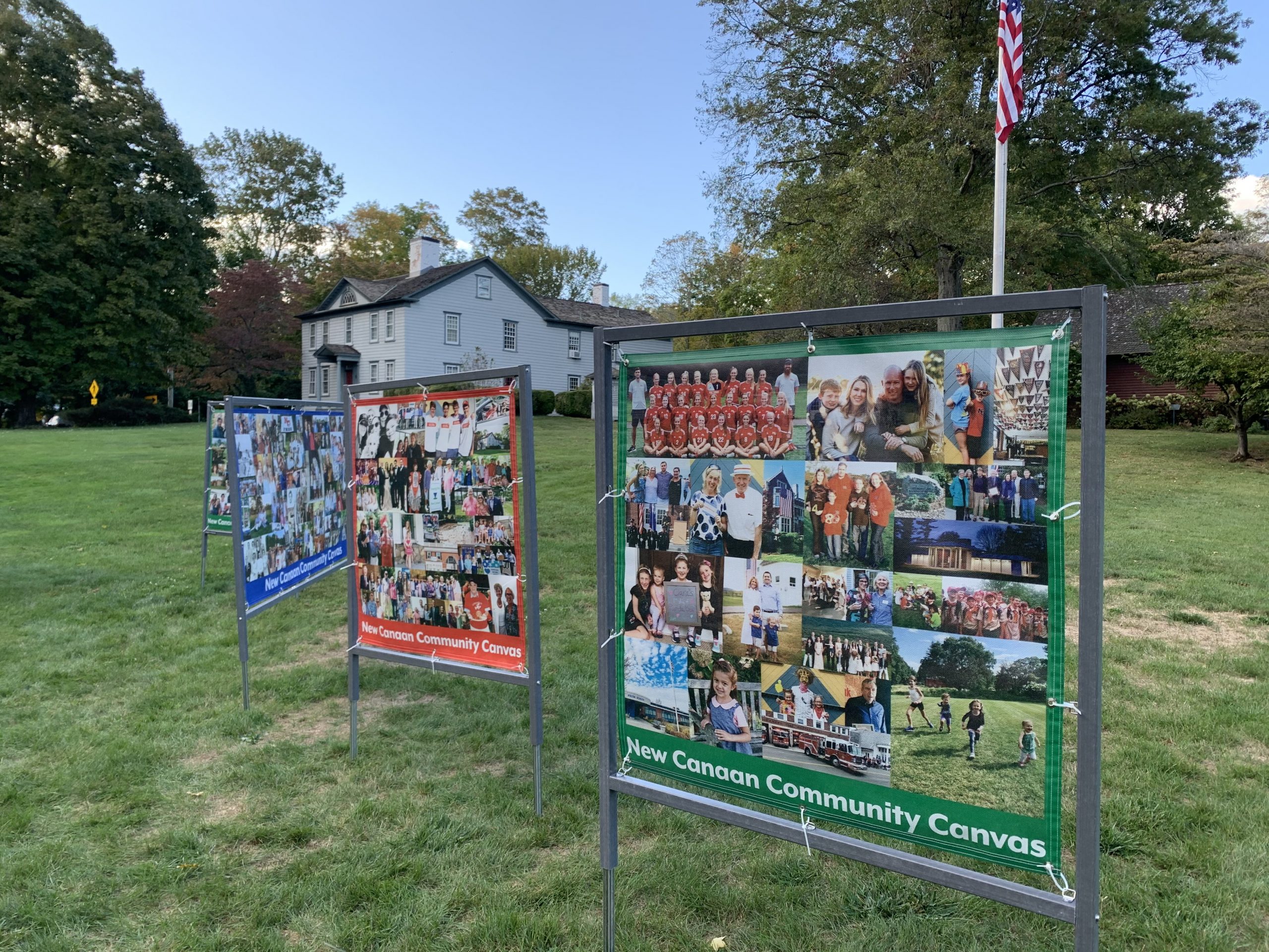 Live New Canaan Community Canvas Historical Society scaled