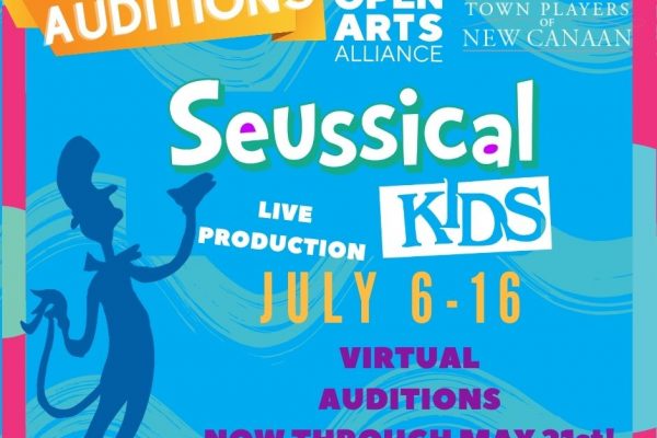 2021 Suessical Kids Auditions