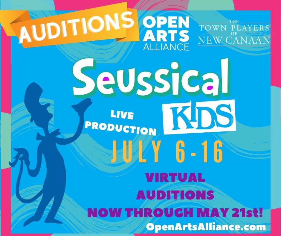 2021 Suessical Kids Auditions