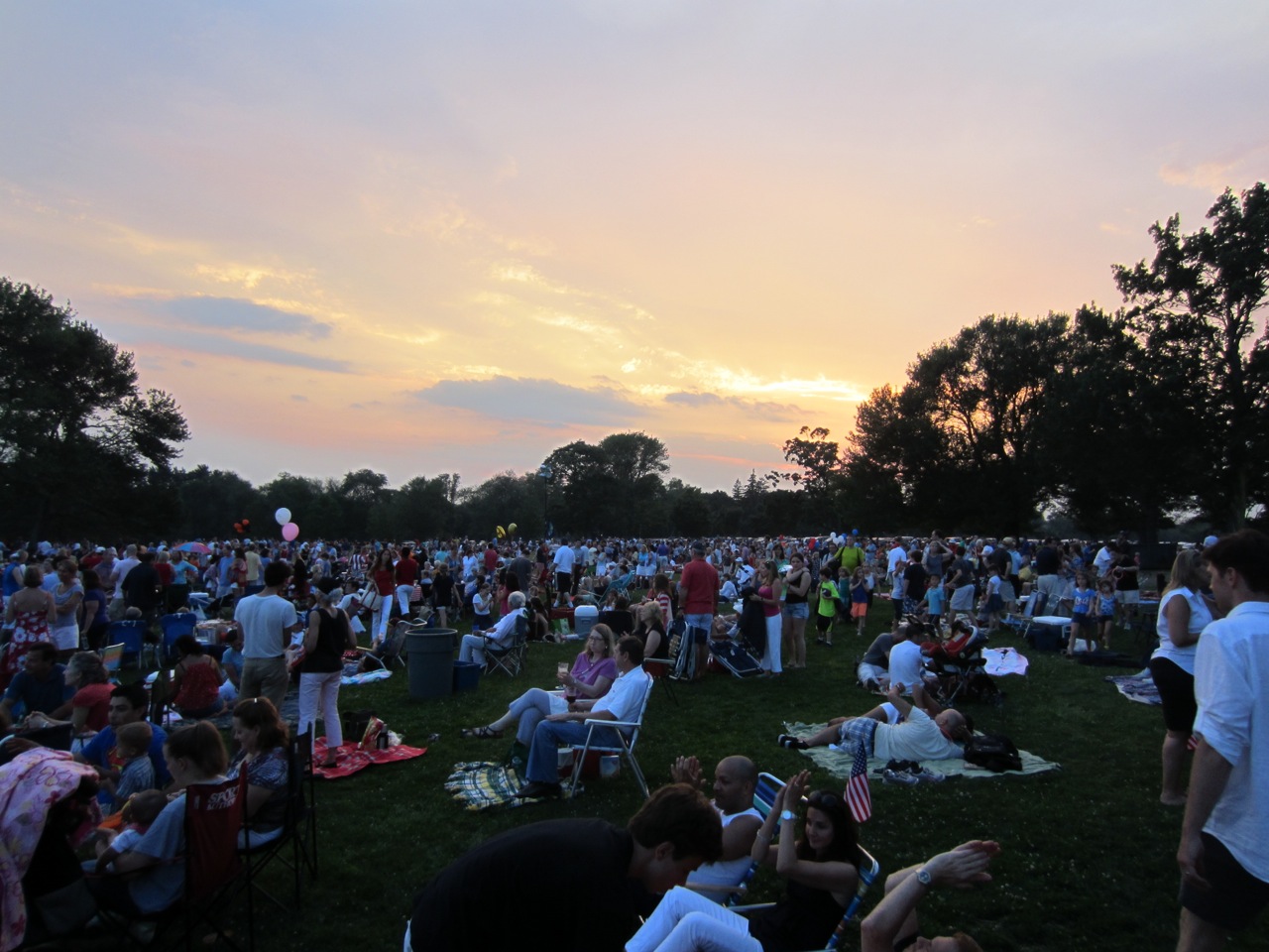 New Canaan Waveny House Summer Concerts