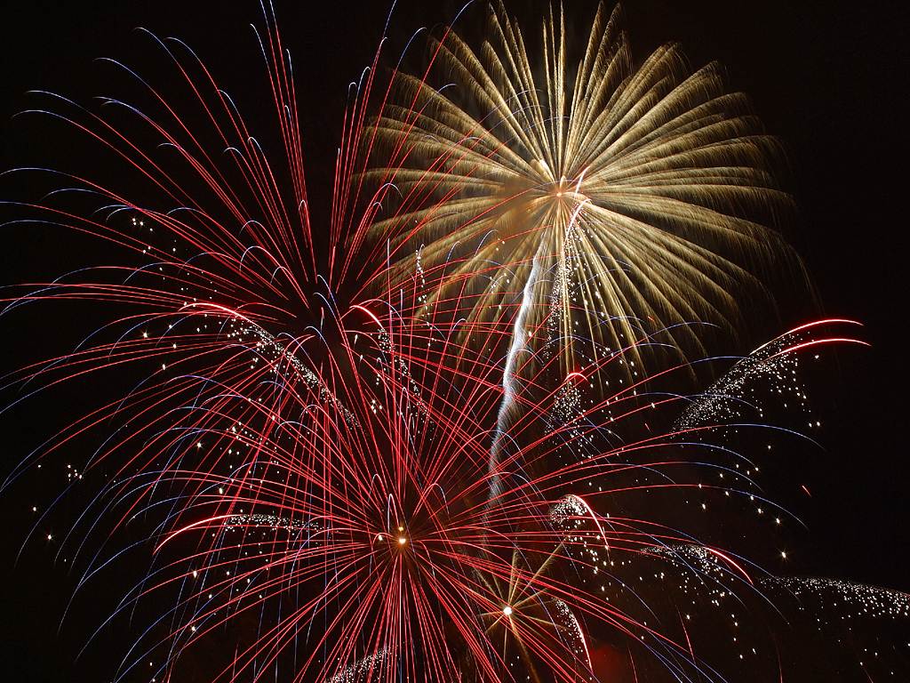 New Canaan Board of Realtors New Canaan Fireworks