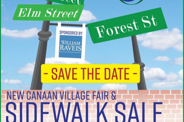 New Canaan Sidewalk Sale New Canaan Sidewalk Sale