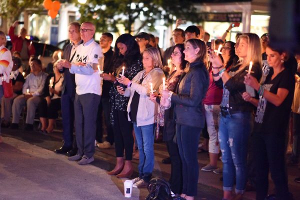 5th Annual Community Addiction Awareness Vigil New Canaan