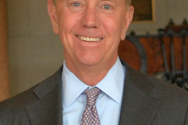 Governor Ned Lamont of Connecticut official portrait 1