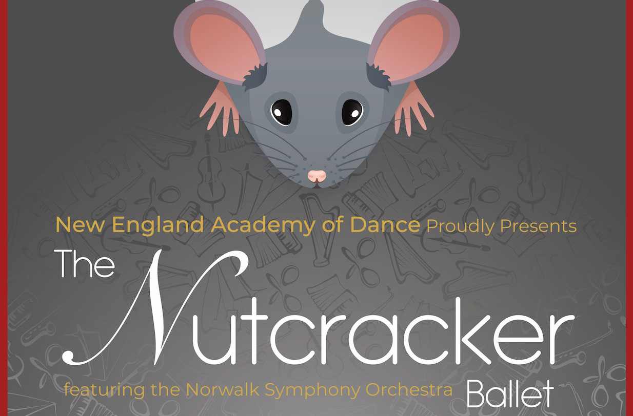 Nutcracker Ballet at New Canaan High School December 10 12 1