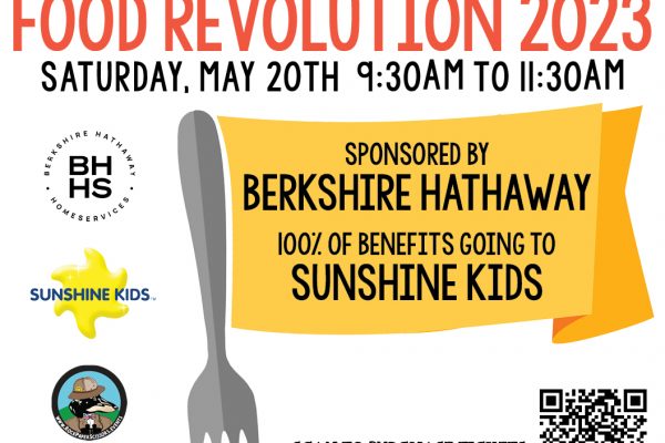 New Canaan Food Revolution 2023