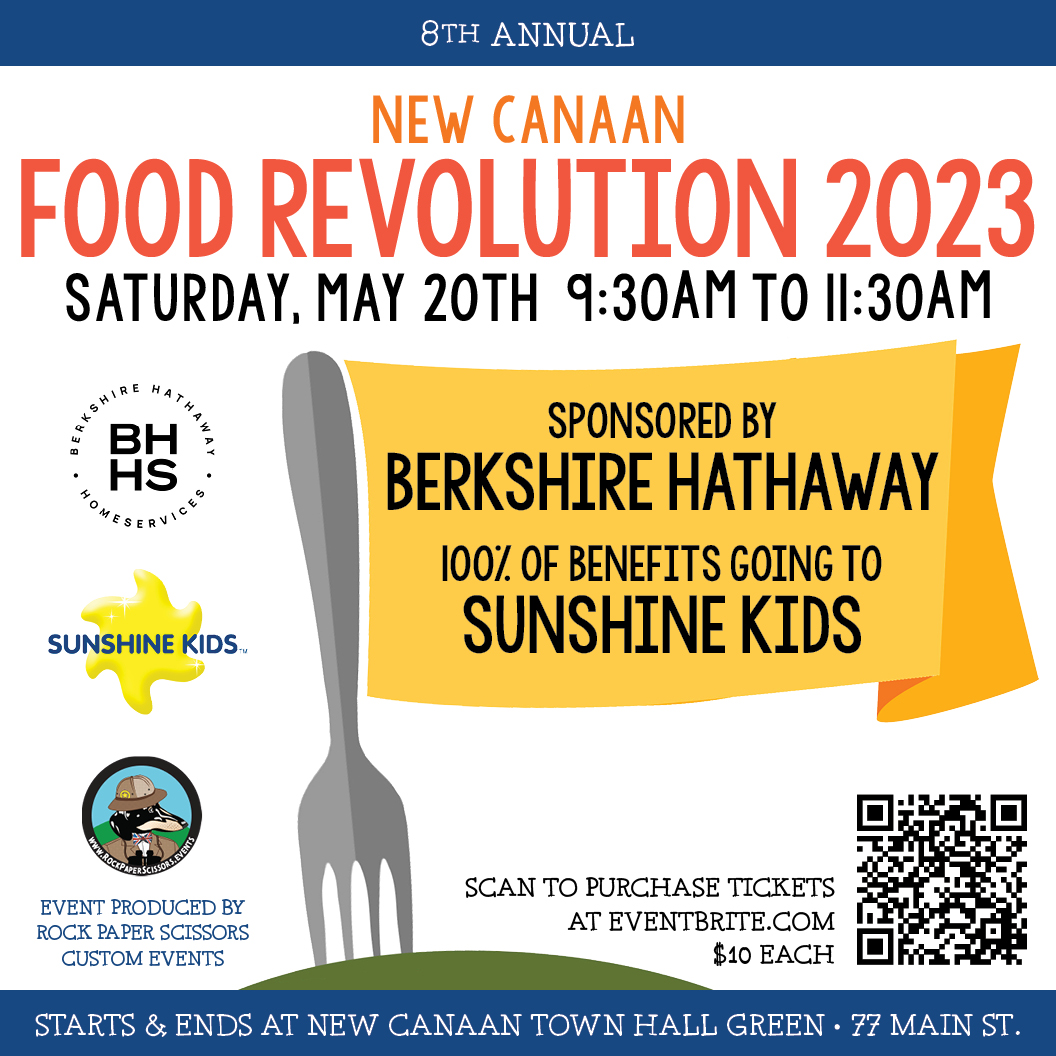 New Canaan Food Revolution 2023