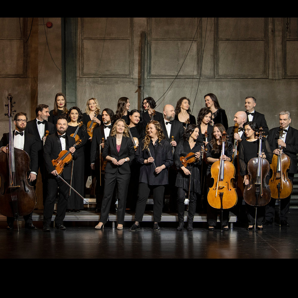 Sinfonietta Cracovia fot. Edyta Dufaj square