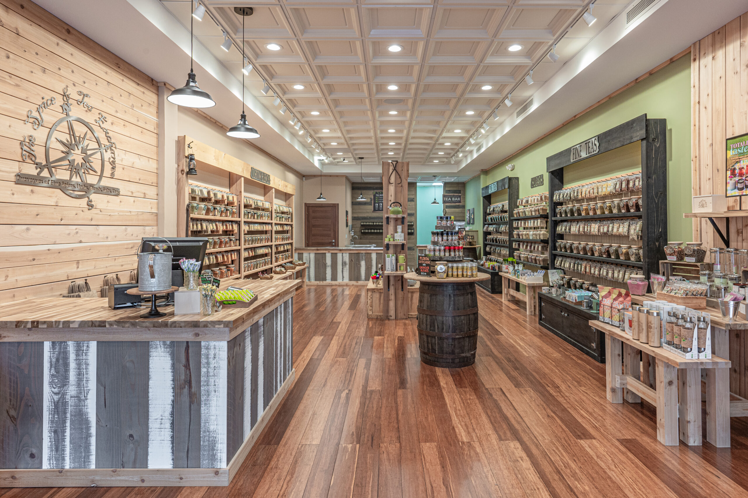 The Spice Tea Exchange of New Canaan will open Friday May 10th photo by Matthew DAlto 1 scaled GaV4kL.tmp