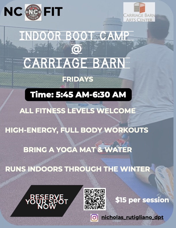 Flyer boot camp Nov 2025 KOXzlJ
